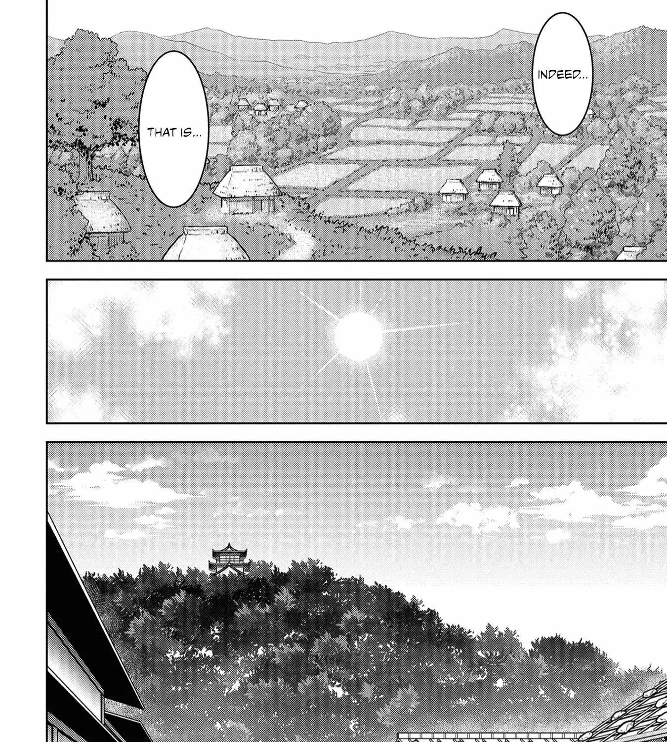 Sengoku Komachi Kurou Tan! Chapter 9 page 16 - 