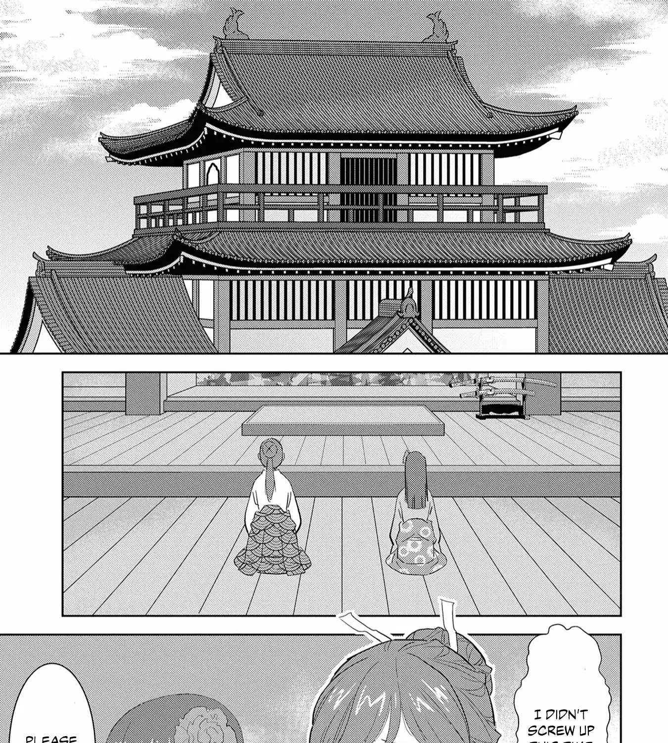 Sengoku Komachi Kurou Tan! Chapter 9 page 18 - 