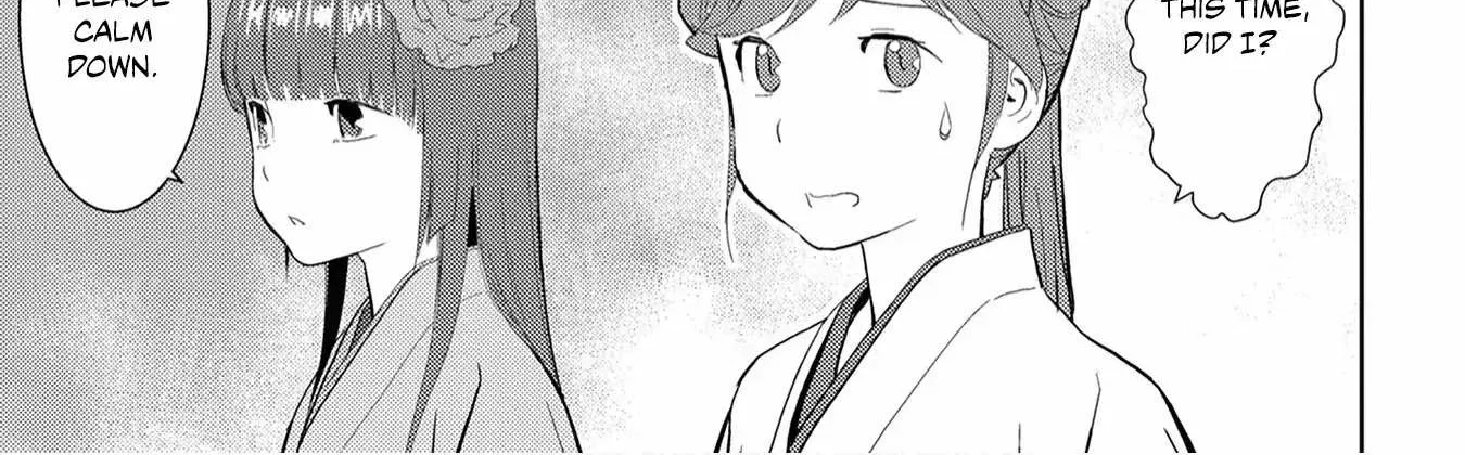 Sengoku Komachi Kurou Tan! Chapter 9 page 19 - 