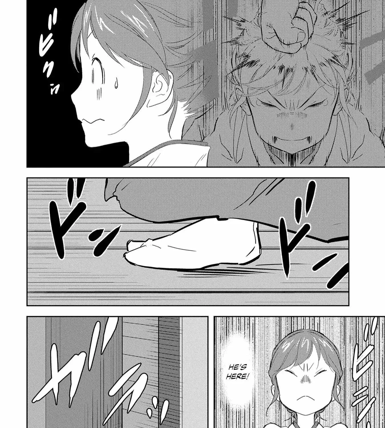 Sengoku Komachi Kurou Tan! Chapter 9 page 20 - 