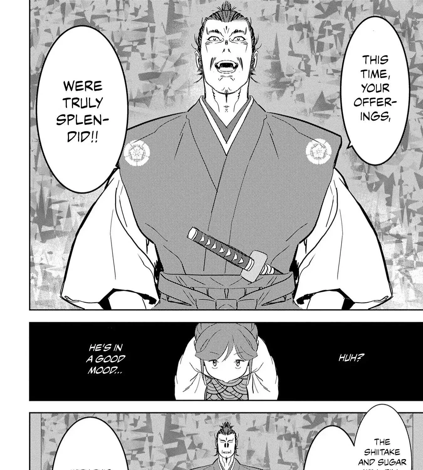 Sengoku Komachi Kurou Tan! Chapter 9 page 24 - 