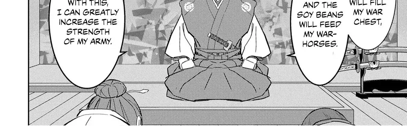 Sengoku Komachi Kurou Tan! Chapter 9 page 25 - 