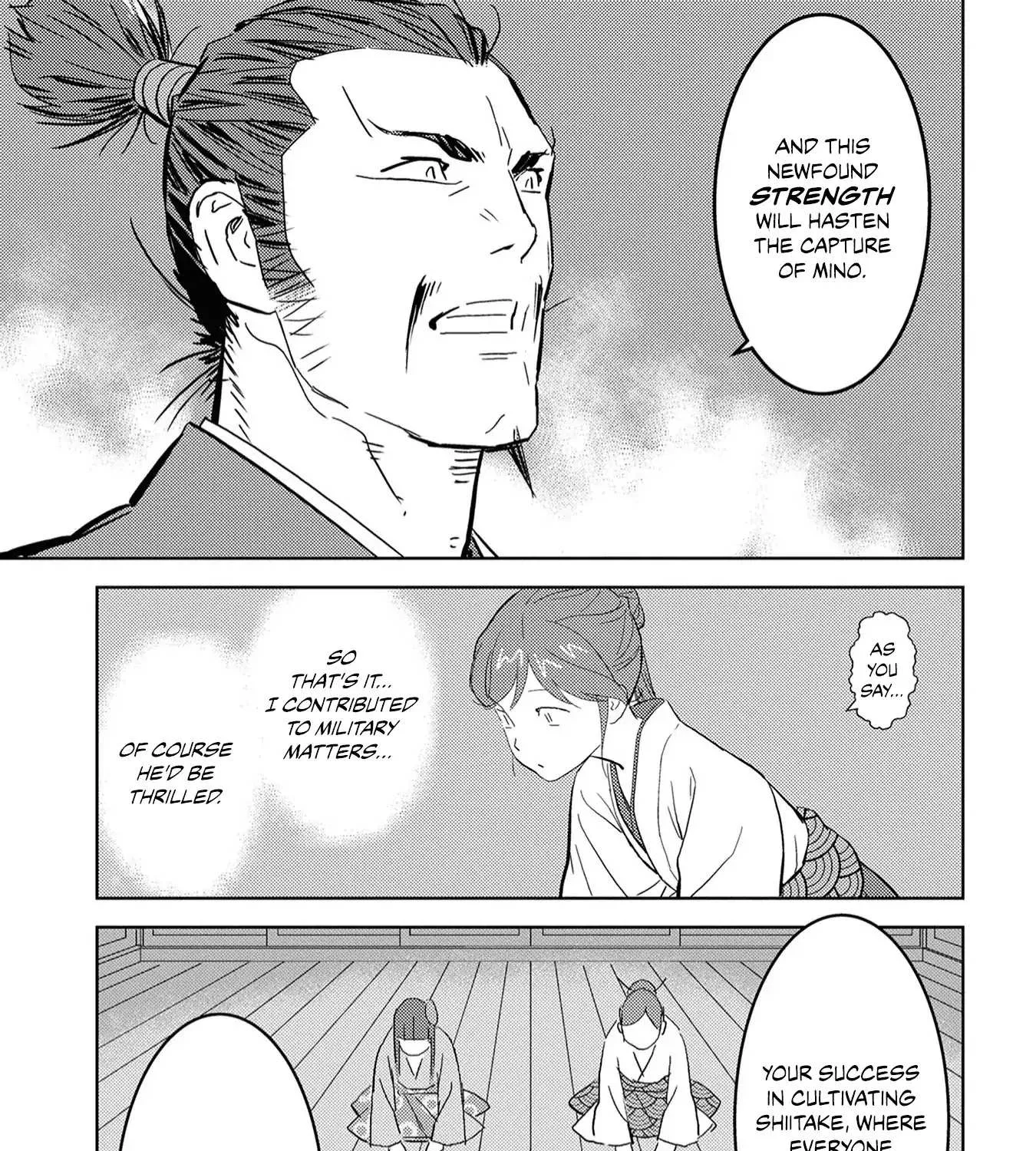 Sengoku Komachi Kurou Tan! Chapter 9 page 26 - 