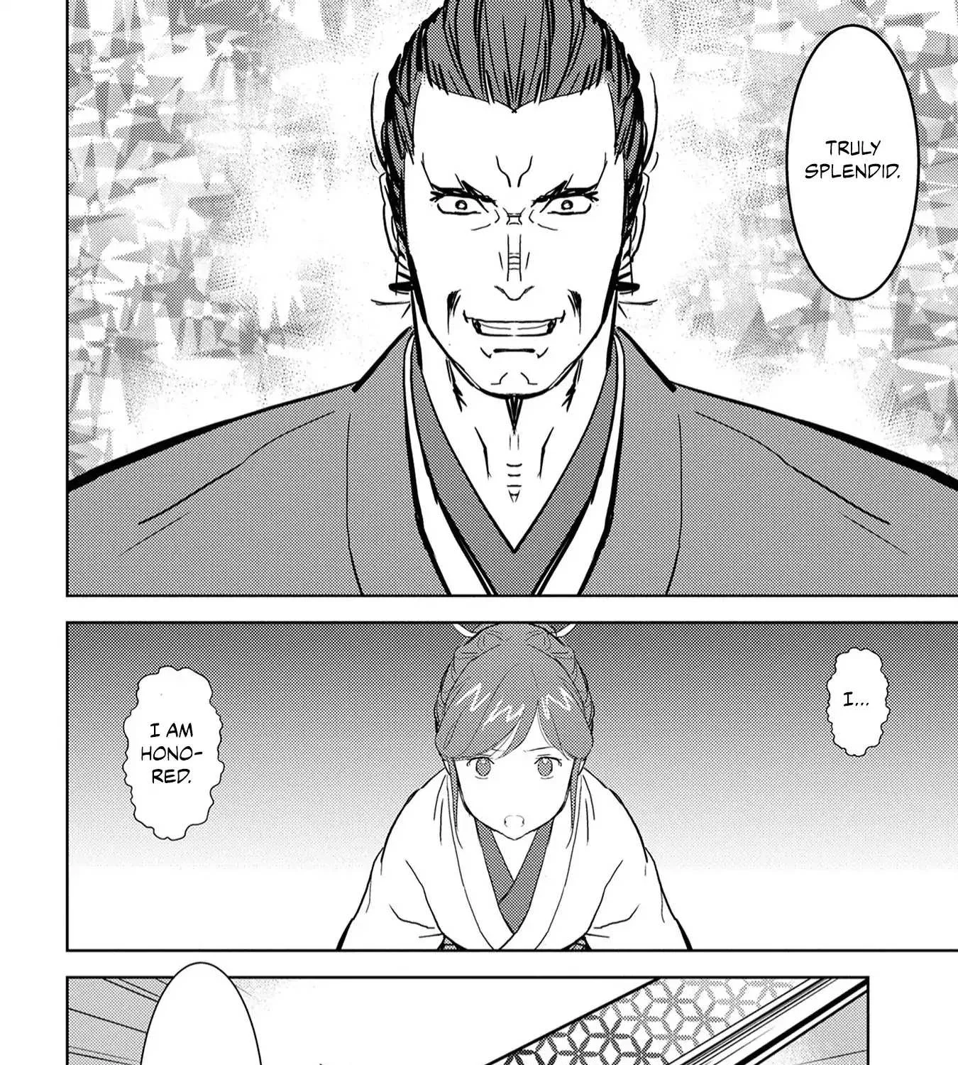 Sengoku Komachi Kurou Tan! Chapter 9 page 28 - 