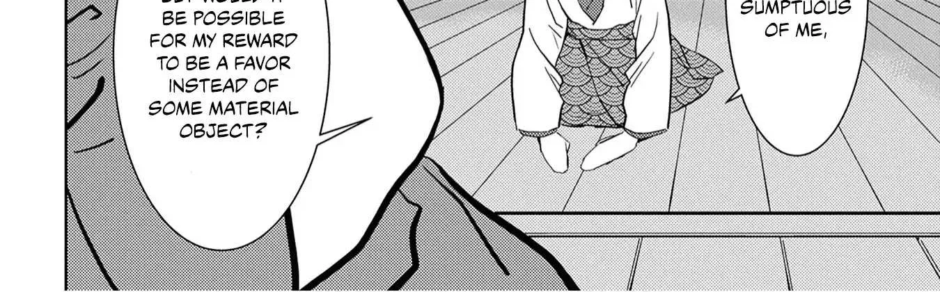 Sengoku Komachi Kurou Tan! Chapter 9 page 33 - 