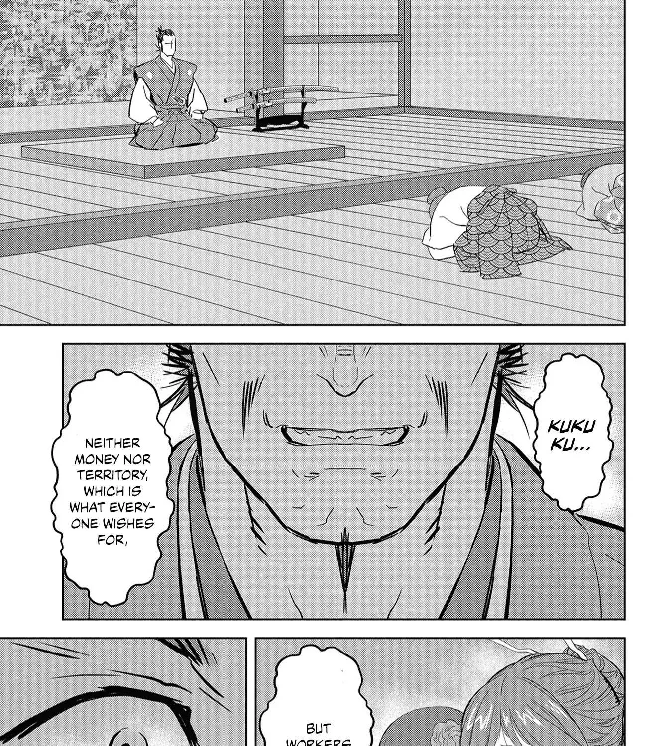 Sengoku Komachi Kurou Tan! Chapter 9 page 38 - 