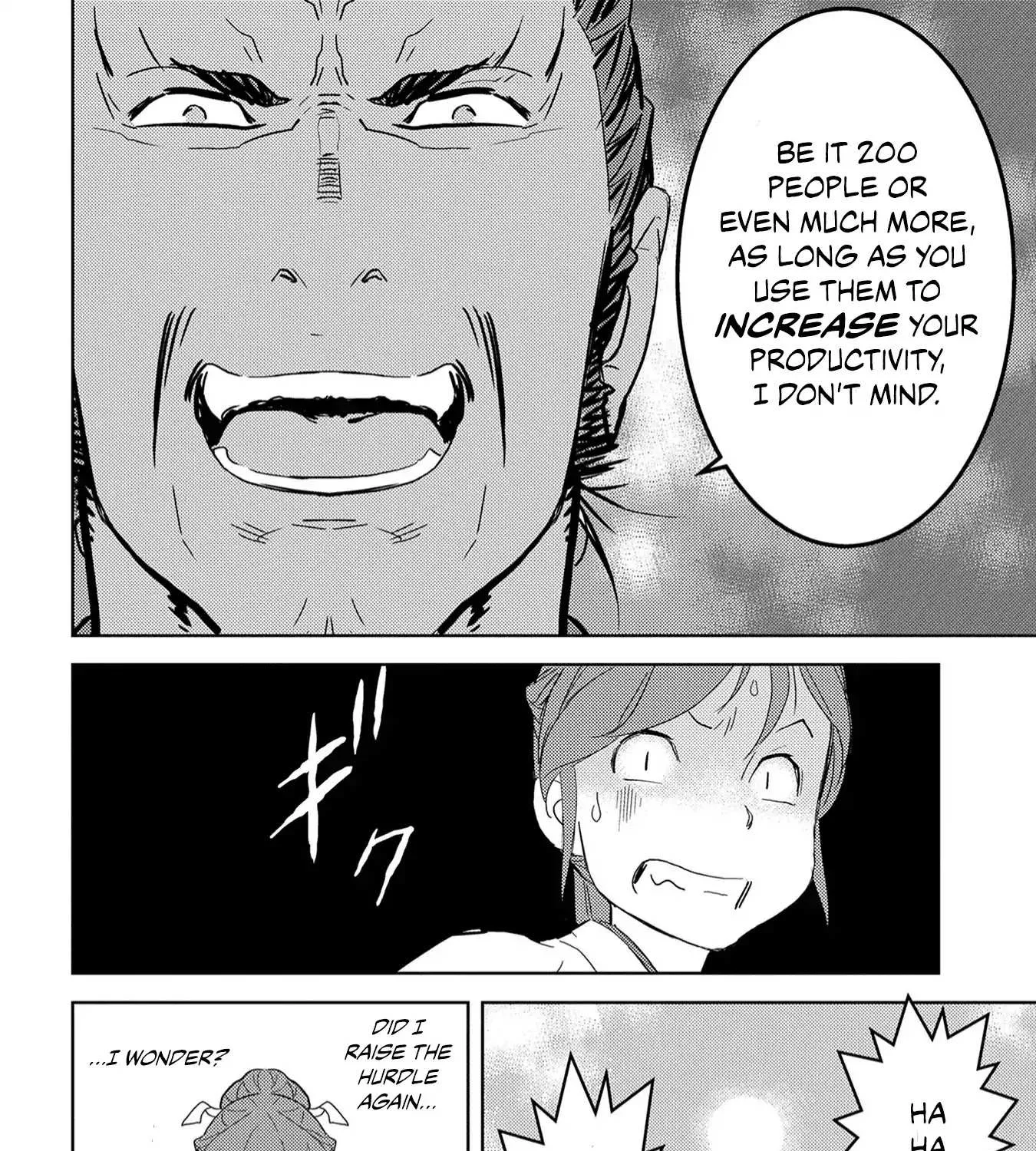 Sengoku Komachi Kurou Tan! Chapter 9 page 44 - 