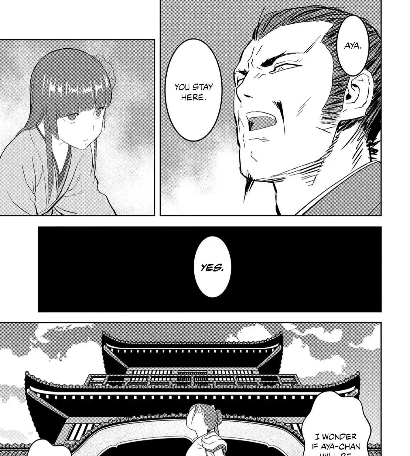 Sengoku Komachi Kurou Tan! Chapter 9 page 46 - 