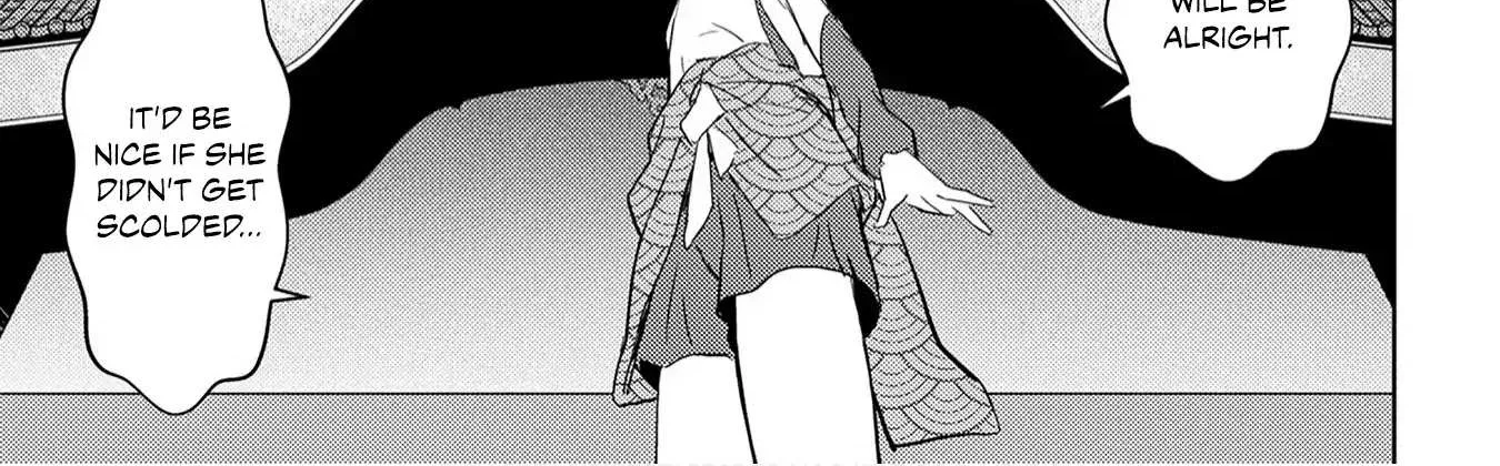 Sengoku Komachi Kurou Tan! Chapter 9 page 47 - 