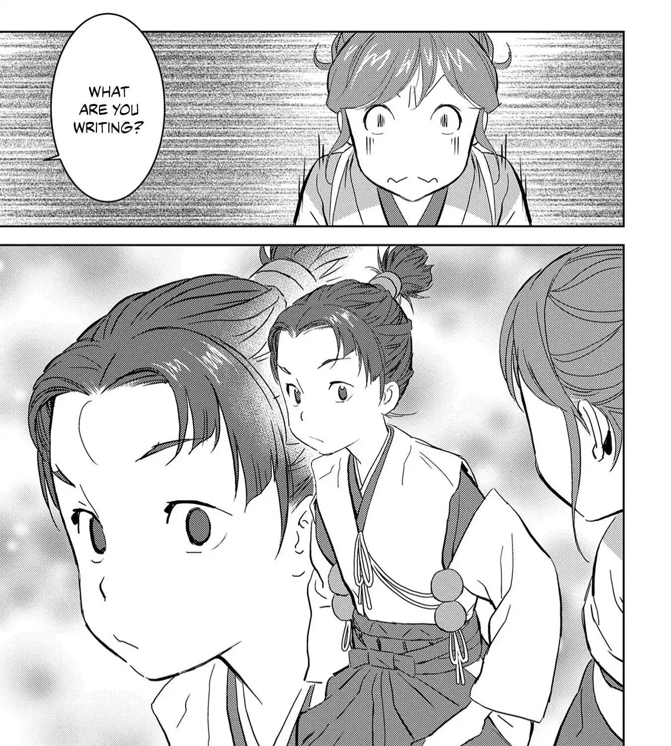 Sengoku Komachi Kurou Tan! Chapter 9 page 50 - 
