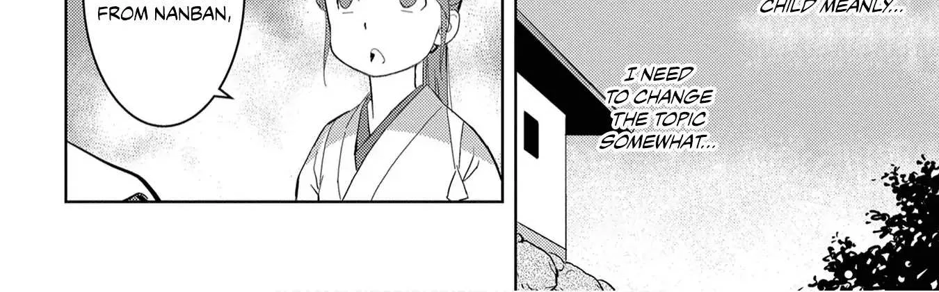 Sengoku Komachi Kurou Tan! Chapter 9 page 57 - 