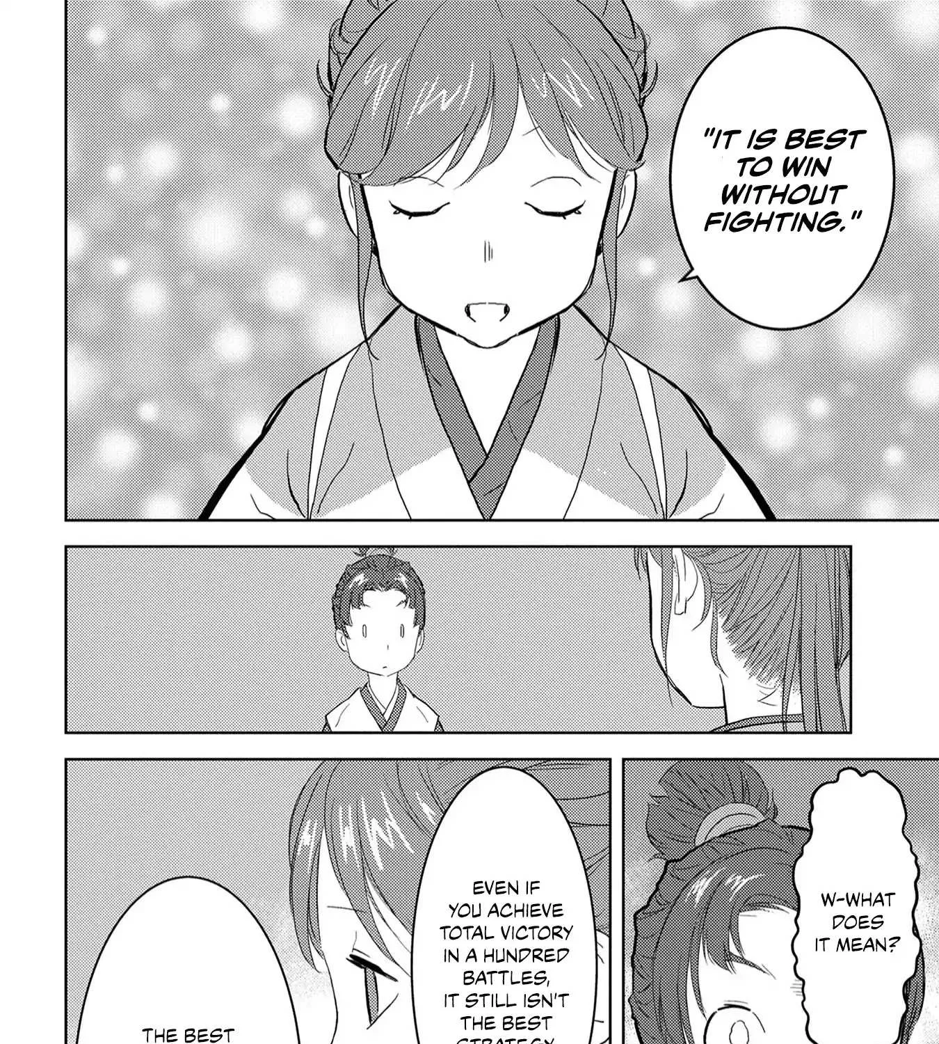 Sengoku Komachi Kurou Tan! Chapter 9 page 60 - 