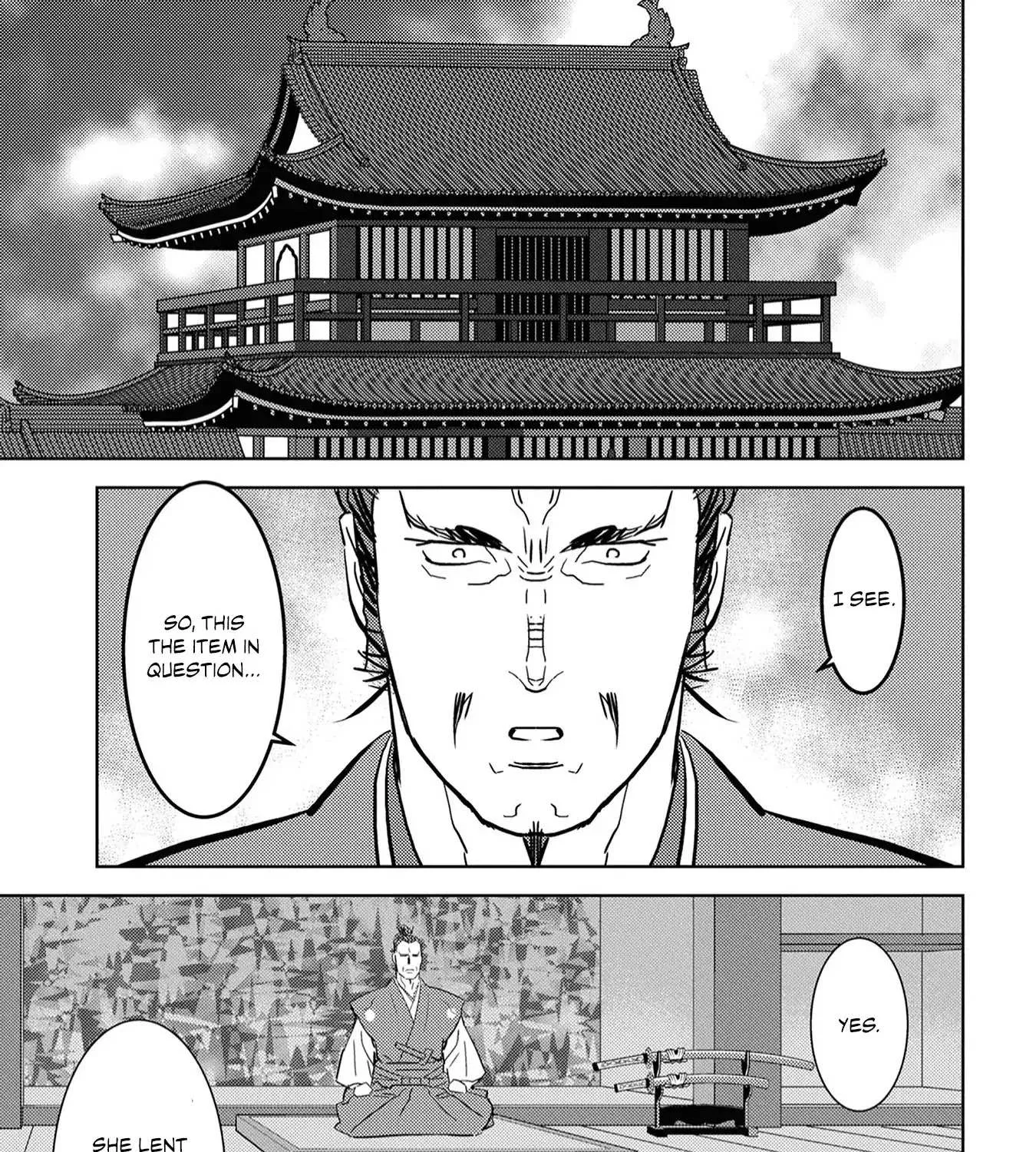 Sengoku Komachi Kurou Tan! Chapter 9 page 70 - 