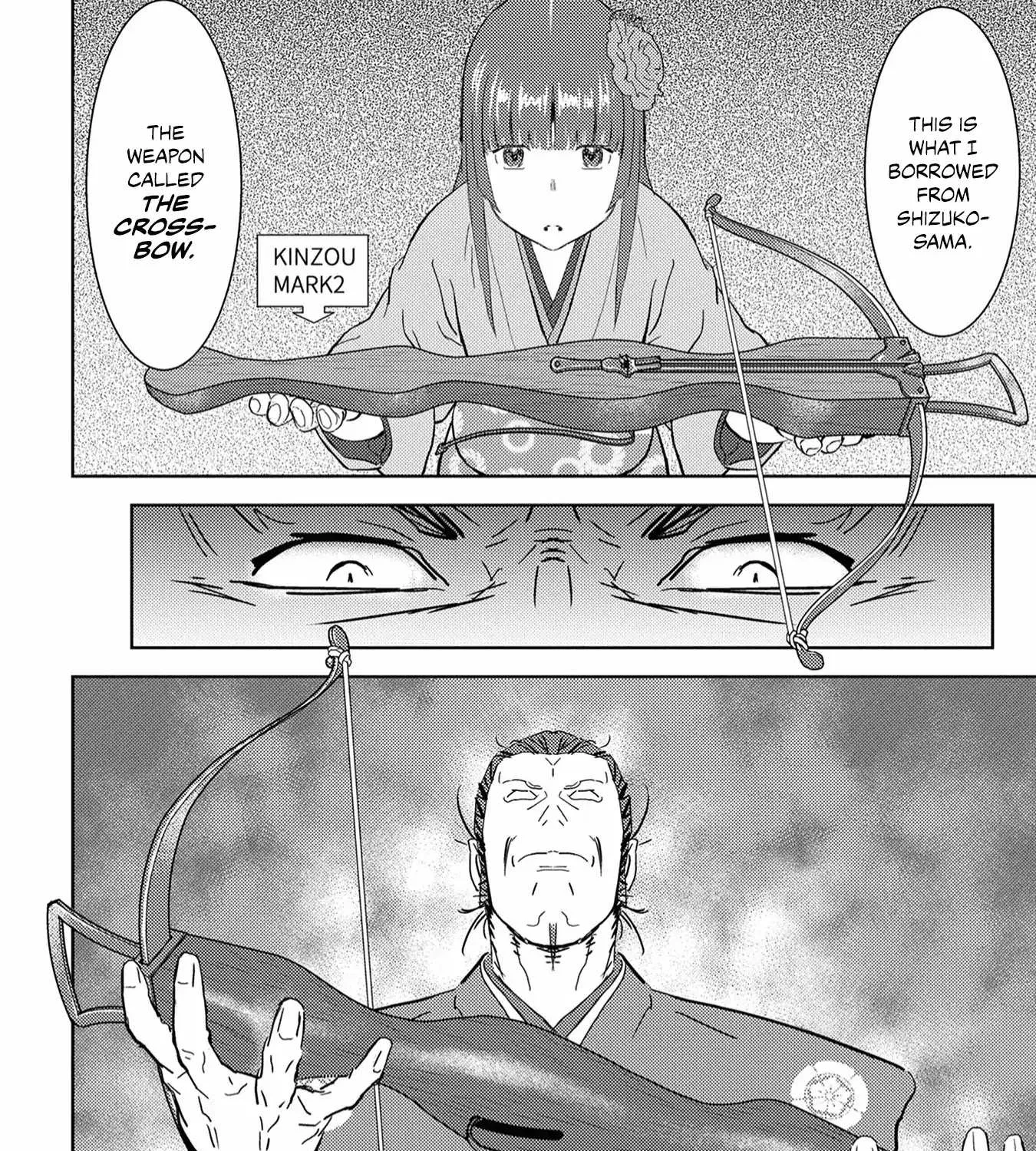 Sengoku Komachi Kurou Tan! Chapter 9 page 72 - 