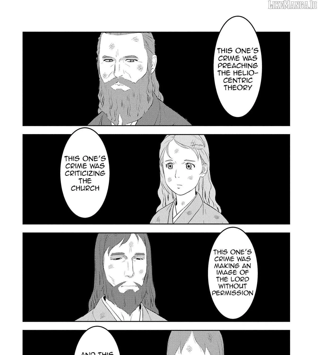 Sengoku Komachi Kurou Tan! Chapter 90 page 29 - 