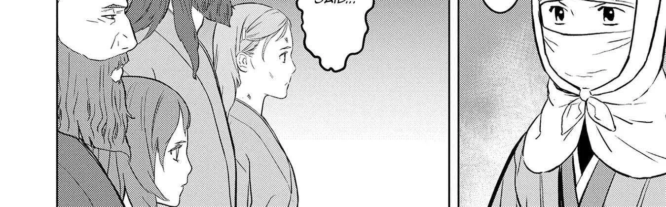 Sengoku Komachi Kurou Tan! Chapter 90 page 34 - 