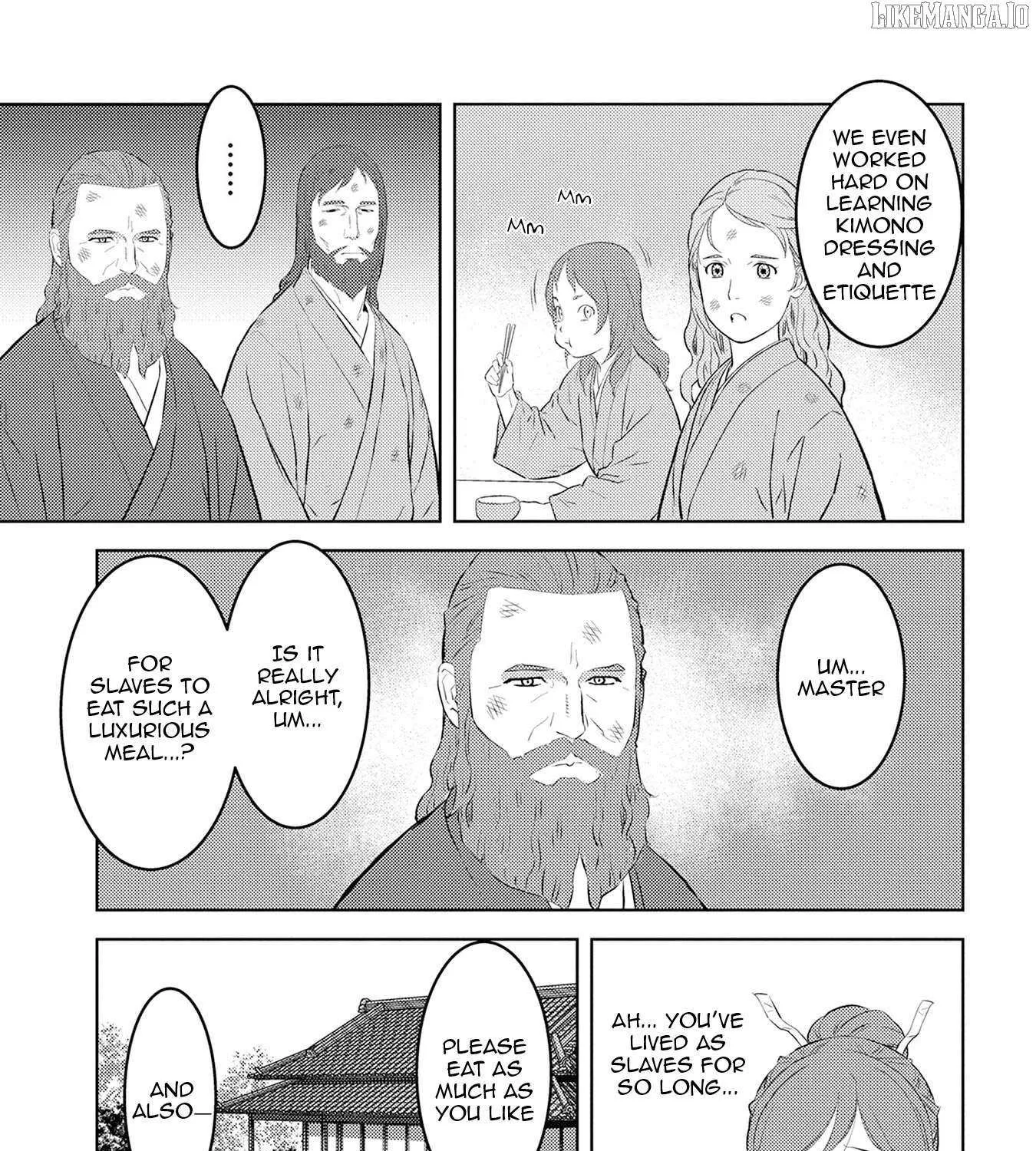 Sengoku Komachi Kurou Tan! Chapter 90 page 39 - 