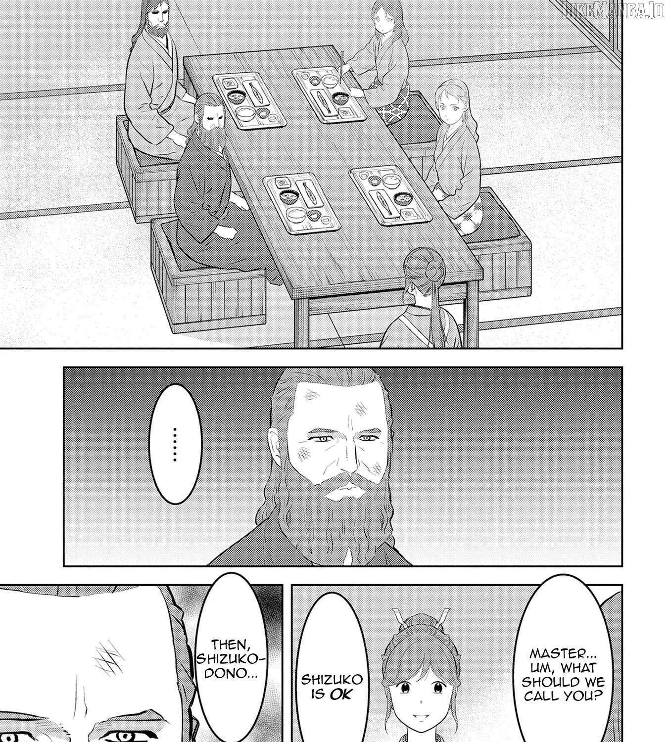 Sengoku Komachi Kurou Tan! Chapter 90 page 43 - 
