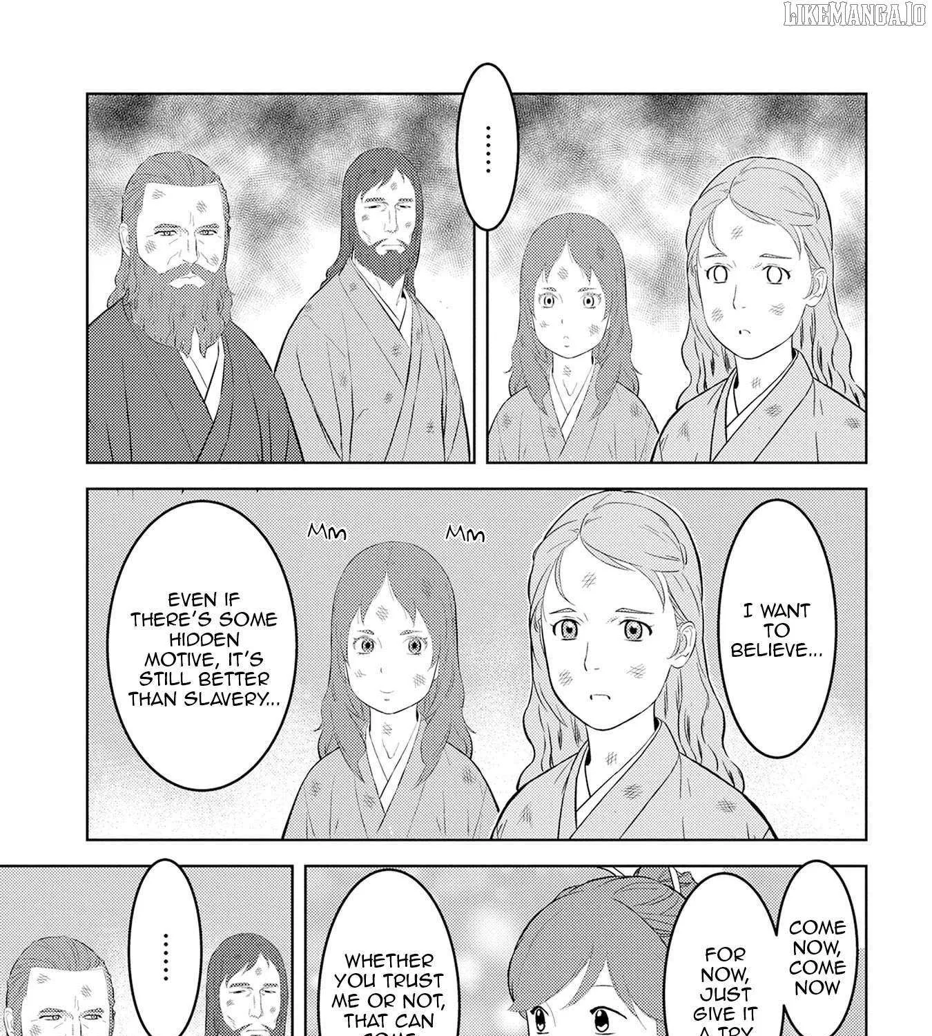 Sengoku Komachi Kurou Tan! Chapter 90 page 47 - 