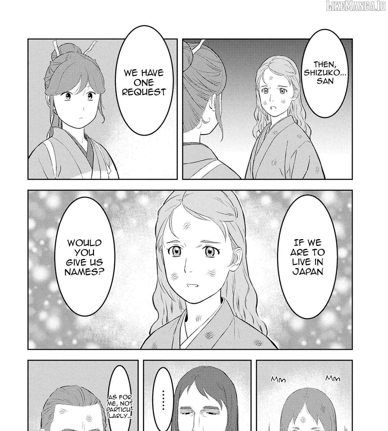 Sengoku Komachi Kurou Tan! Chapter 90 page 49 - 