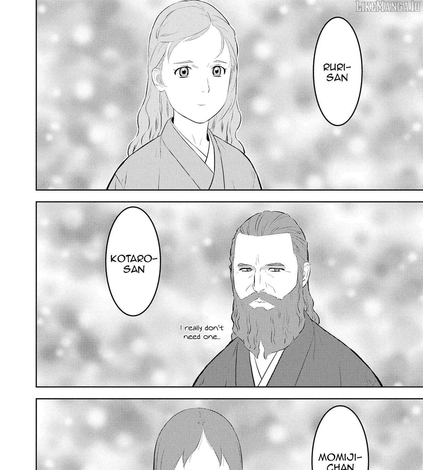 Sengoku Komachi Kurou Tan! Chapter 90 page 53 - 