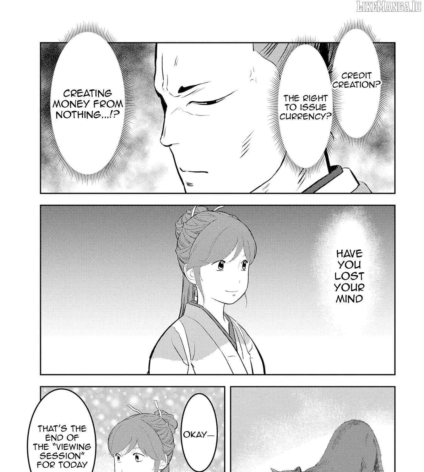 Sengoku Komachi Kurou Tan! Chapter 90 page 7 - 