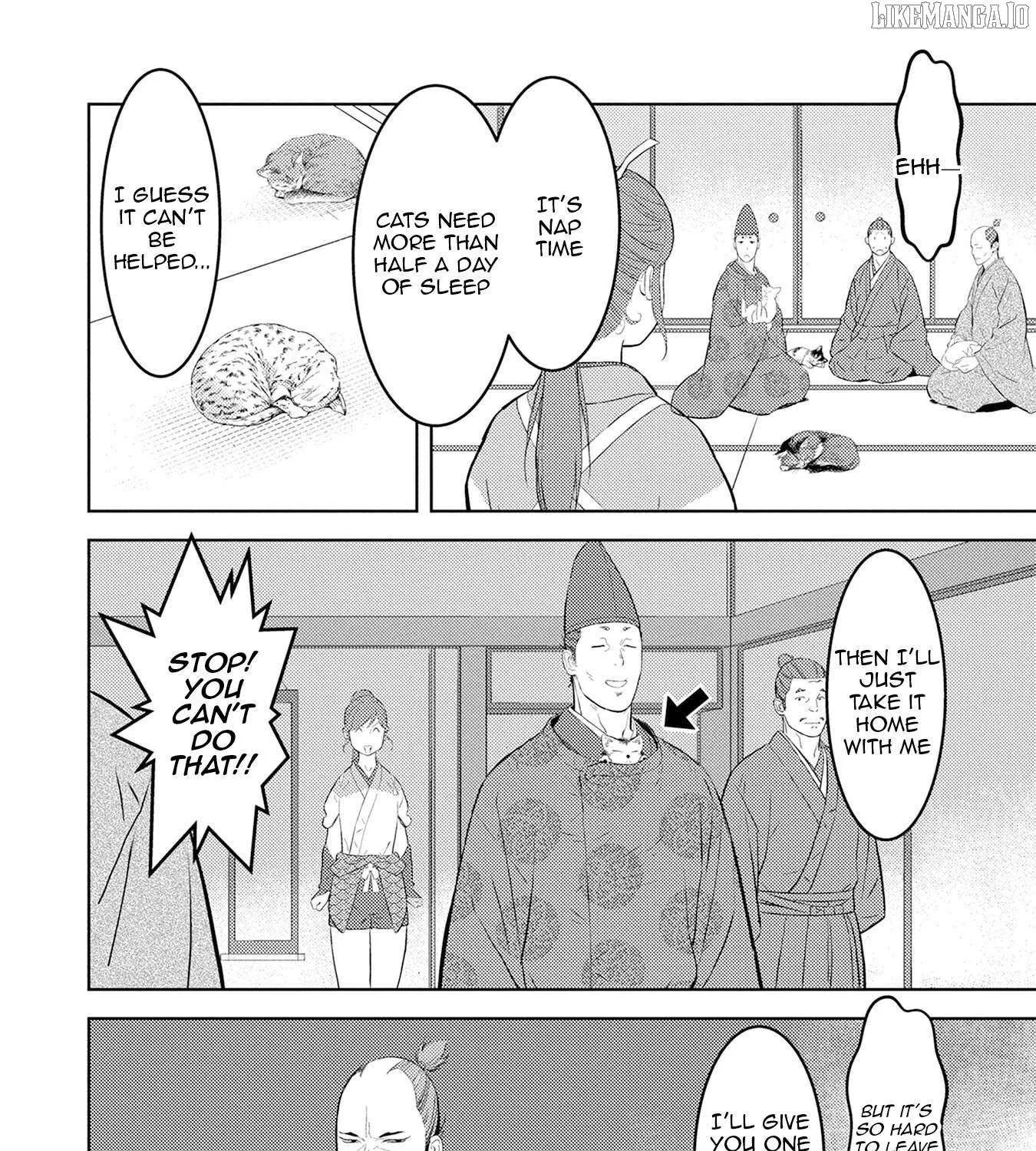 Sengoku Komachi Kurou Tan! Chapter 90 page 9 - 