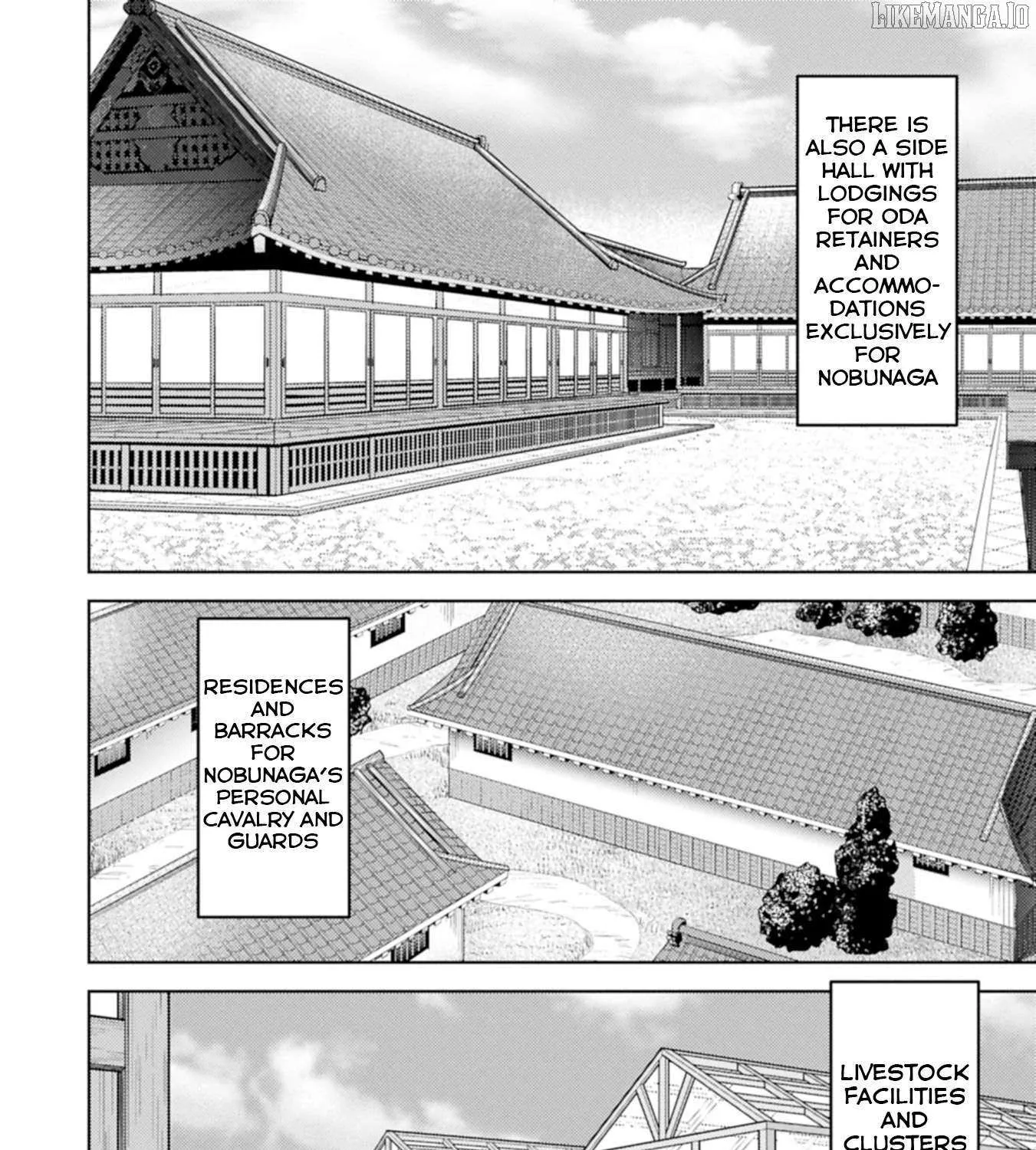 Sengoku Komachi Kurou Tan! Chapter 91 page 28 - 