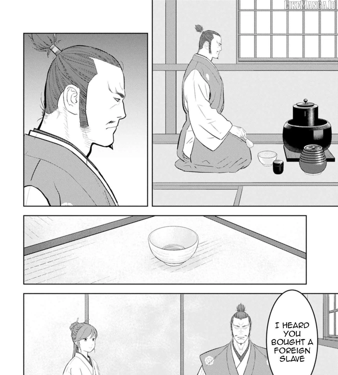 Sengoku Komachi Kurou Tan! Chapter 91 page 4 - 