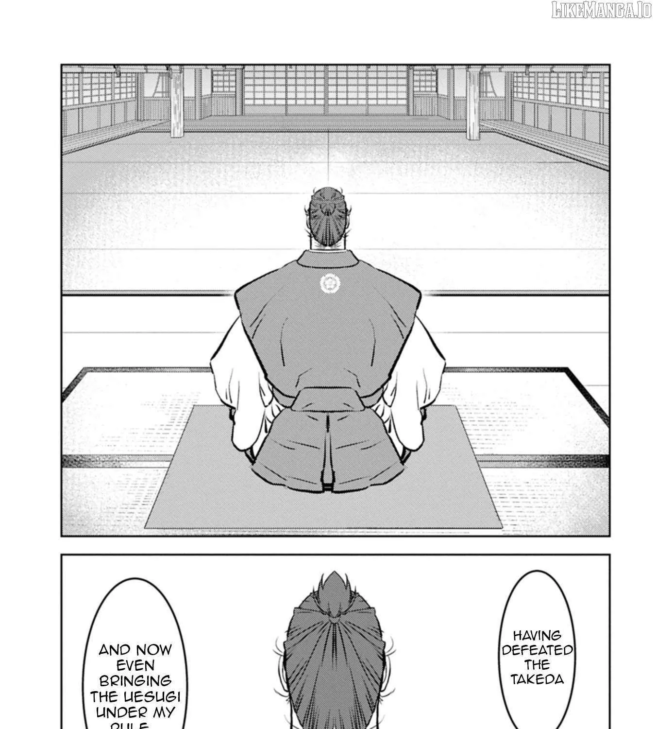 Sengoku Komachi Kurou Tan! Chapter 91 page 58 - 