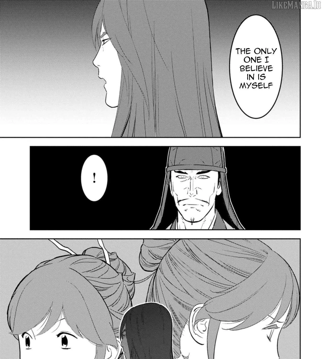Sengoku Komachi Kurou Tan! Chapter 92 page 22 - 
