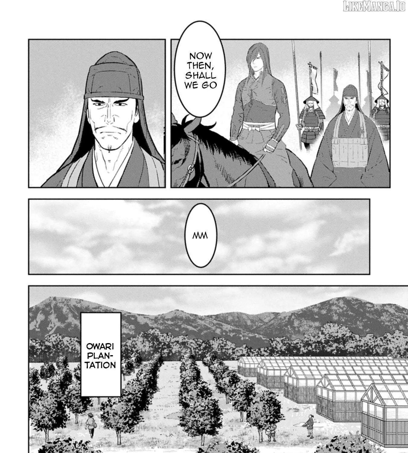 Sengoku Komachi Kurou Tan! Chapter 92 page 24 - 