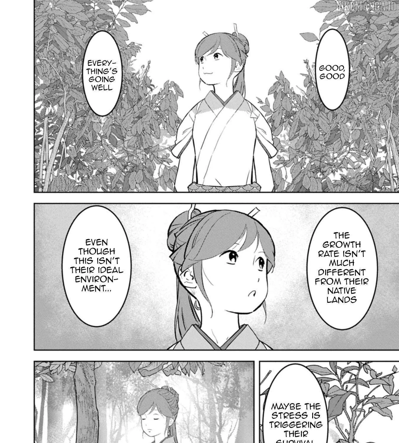 Sengoku Komachi Kurou Tan! Chapter 92 page 28 - 