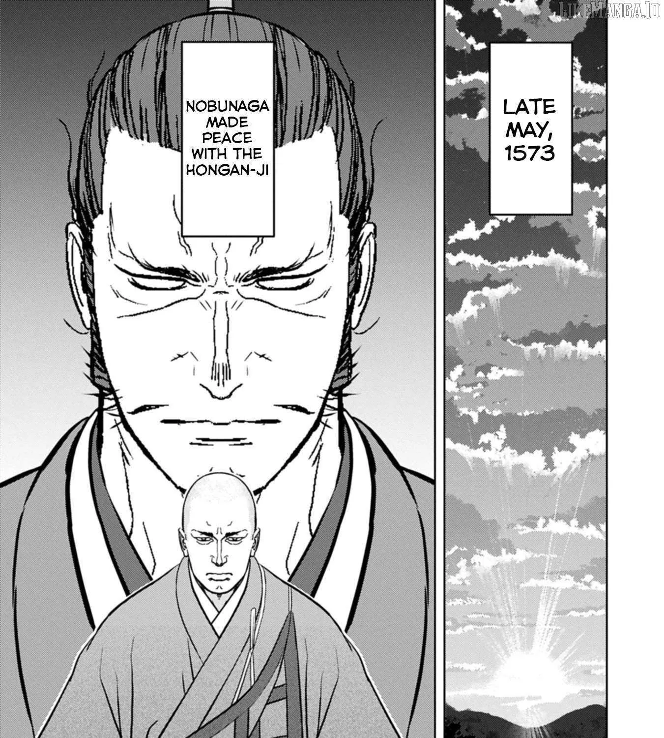 Sengoku Komachi Kurou Tan! Chapter 92 page 42 - 