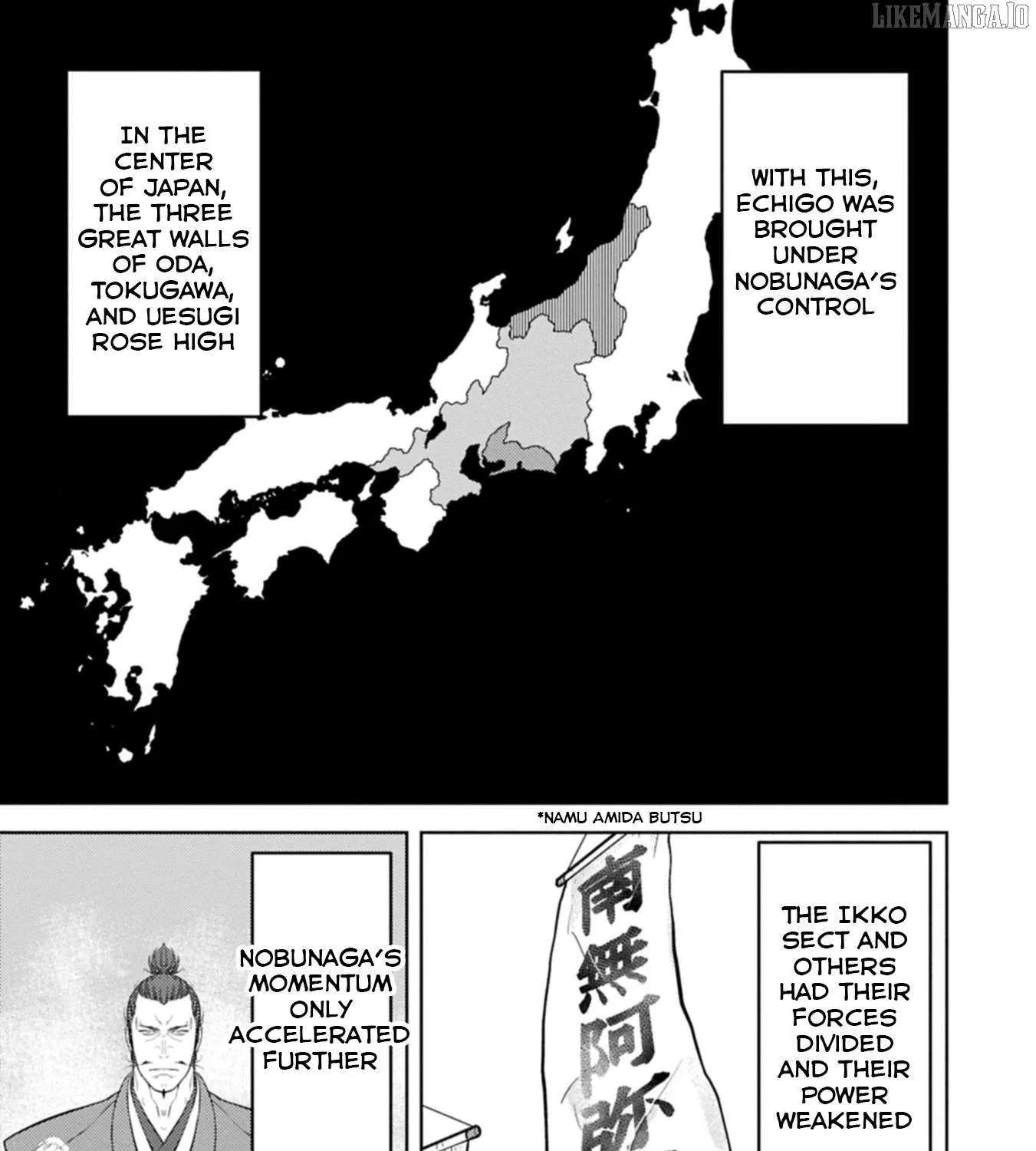 Sengoku Komachi Kurou Tan! Chapter 93 page 14 - 