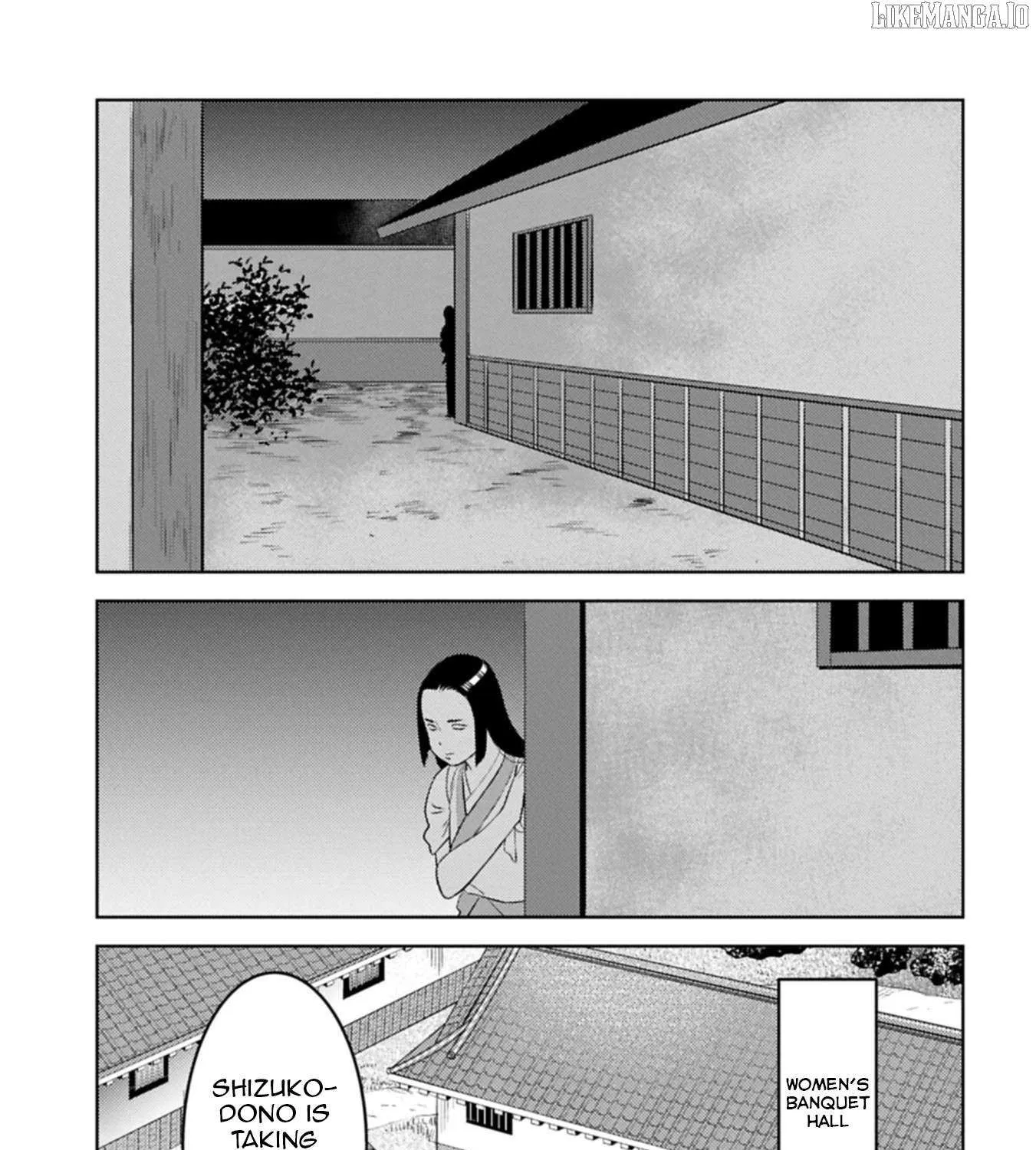 Sengoku Komachi Kurou Tan! Chapter 93 page 38 - 