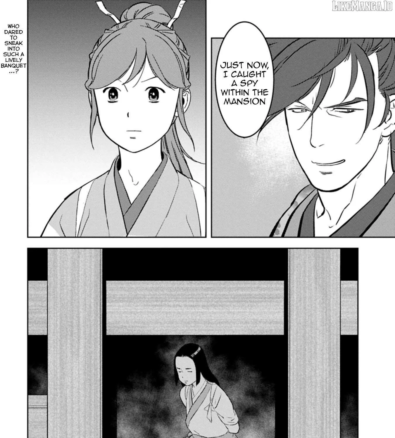 Sengoku Komachi Kurou Tan! Chapter 93 page 60 - 