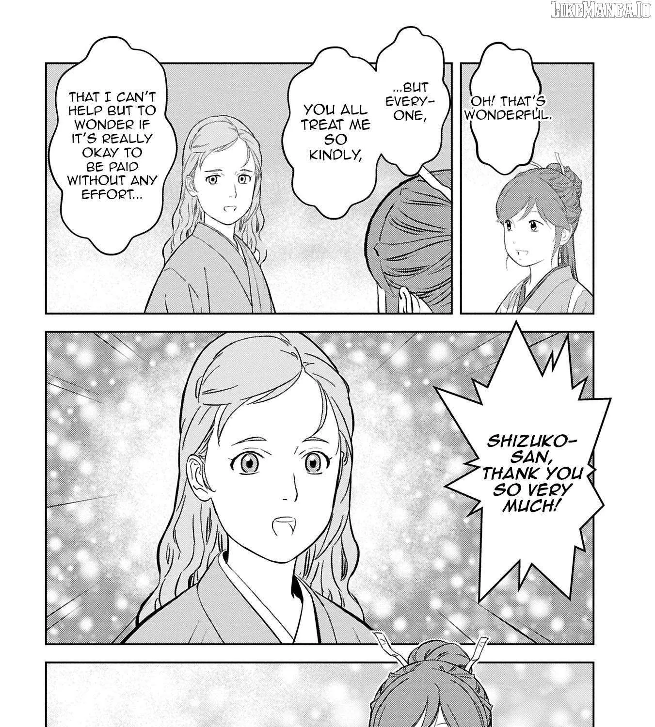 Sengoku Komachi Kurou Tan! Chapter 94 page 20 - 