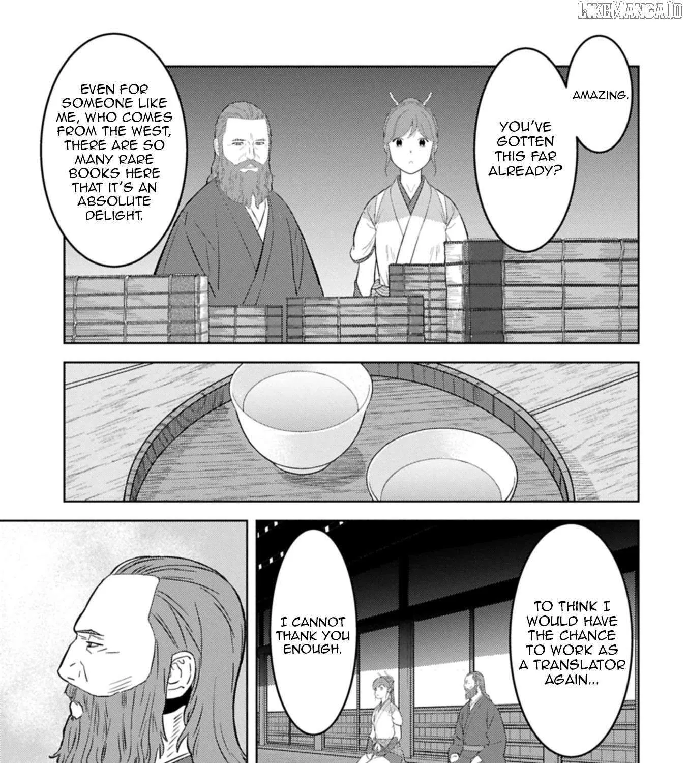 Sengoku Komachi Kurou Tan! Chapter 94 page 38 - 