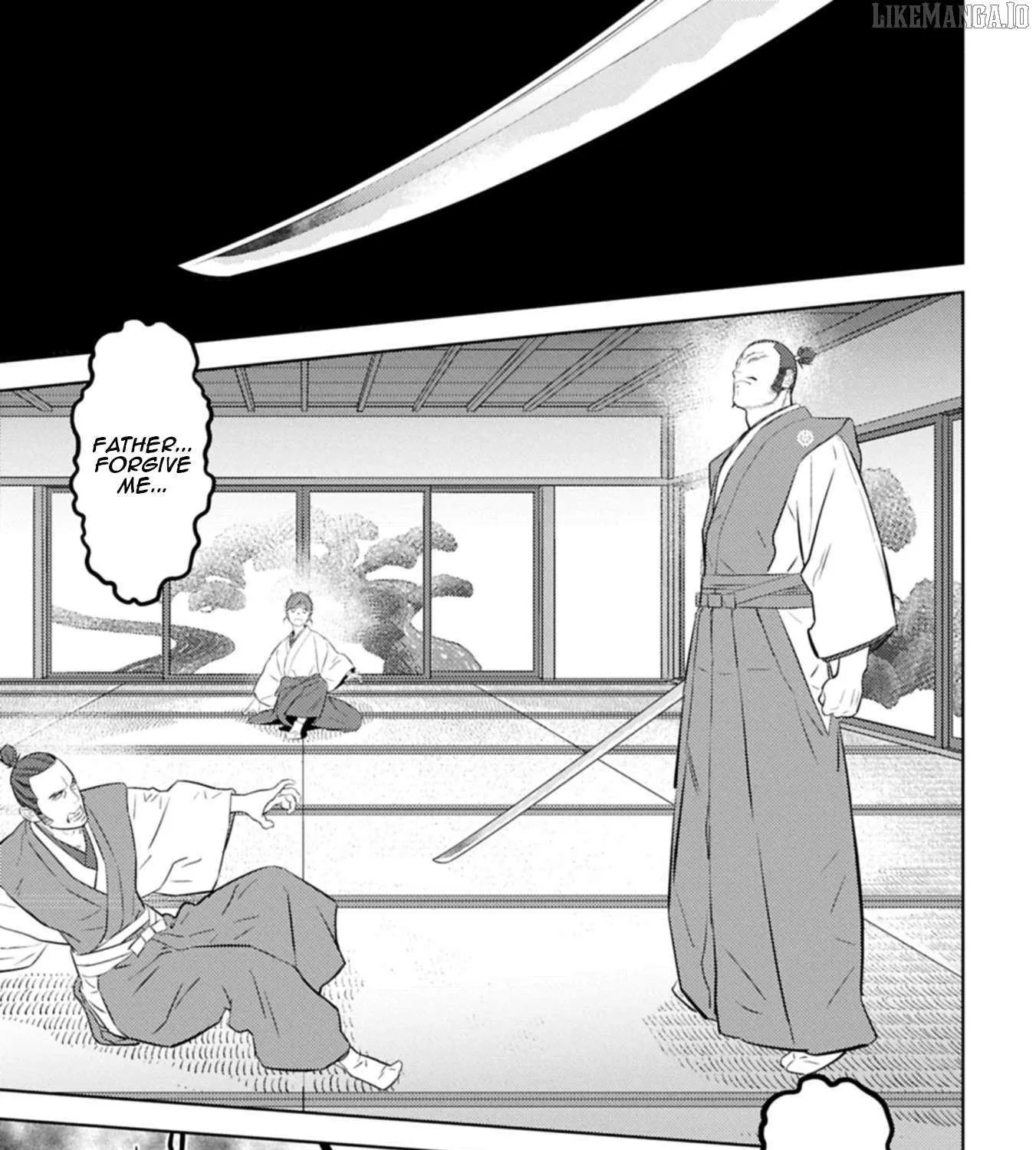 Sengoku Komachi Kurou Tan! Chapter 94 page 58 - 