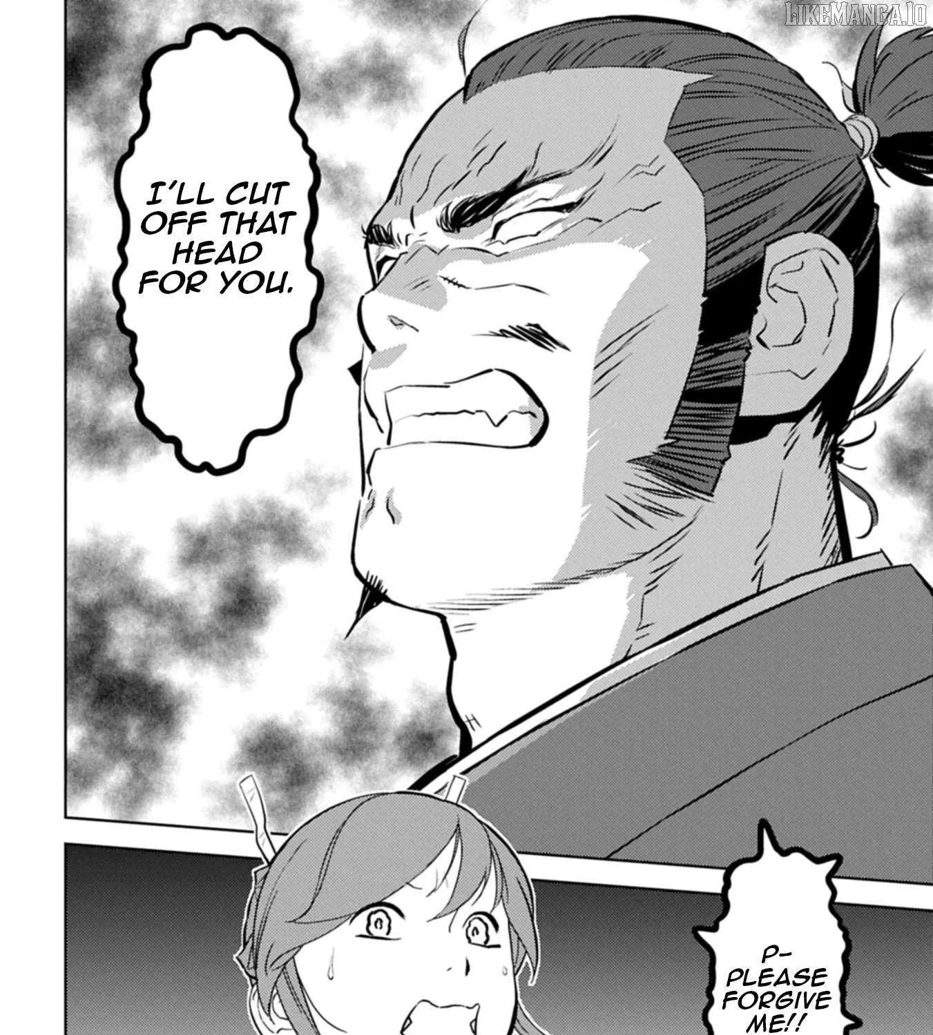 Sengoku Komachi Kurou Tan! Chapter 94 page 60 - 