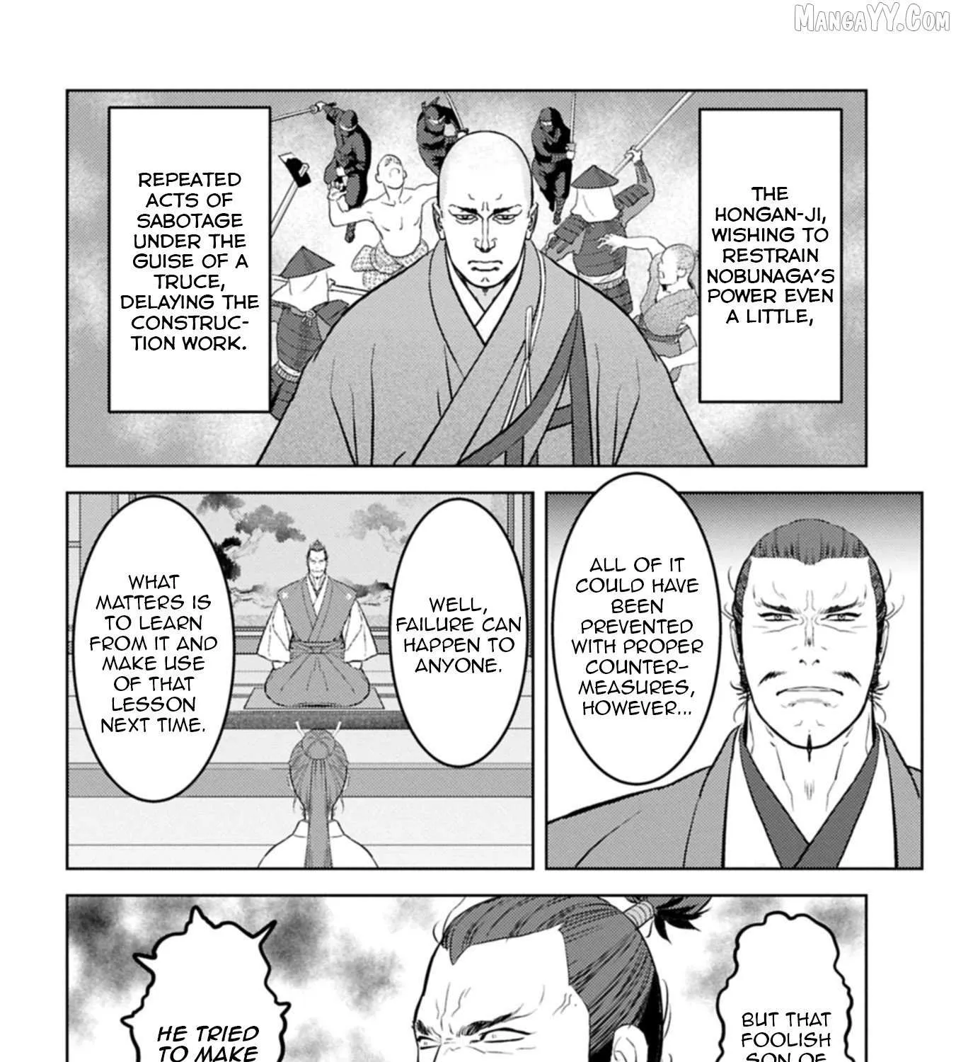 Sengoku Komachi Kurou Tan! Chapter 95 page 13 - 