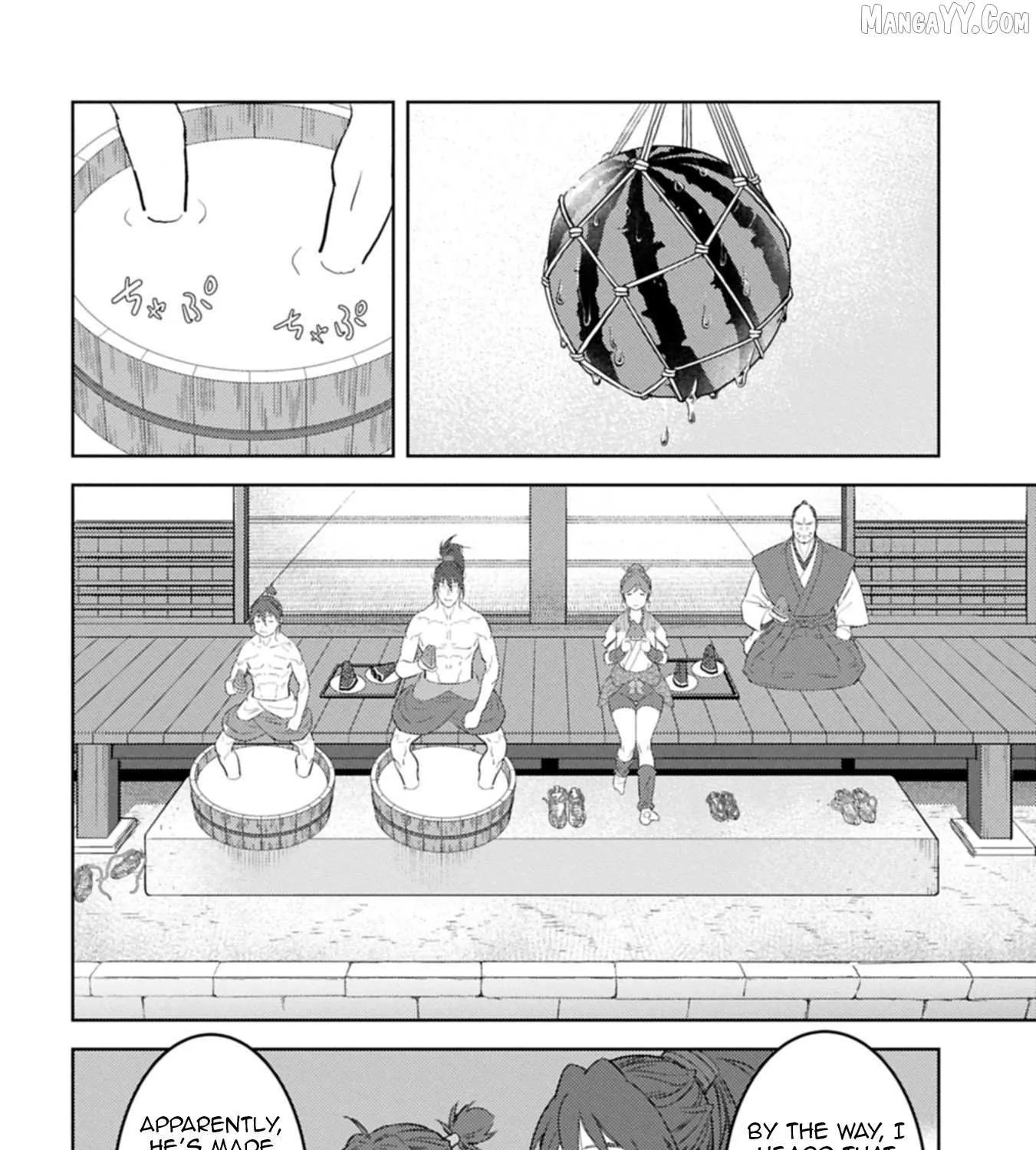 Sengoku Komachi Kurou Tan! Chapter 95 page 49 - 