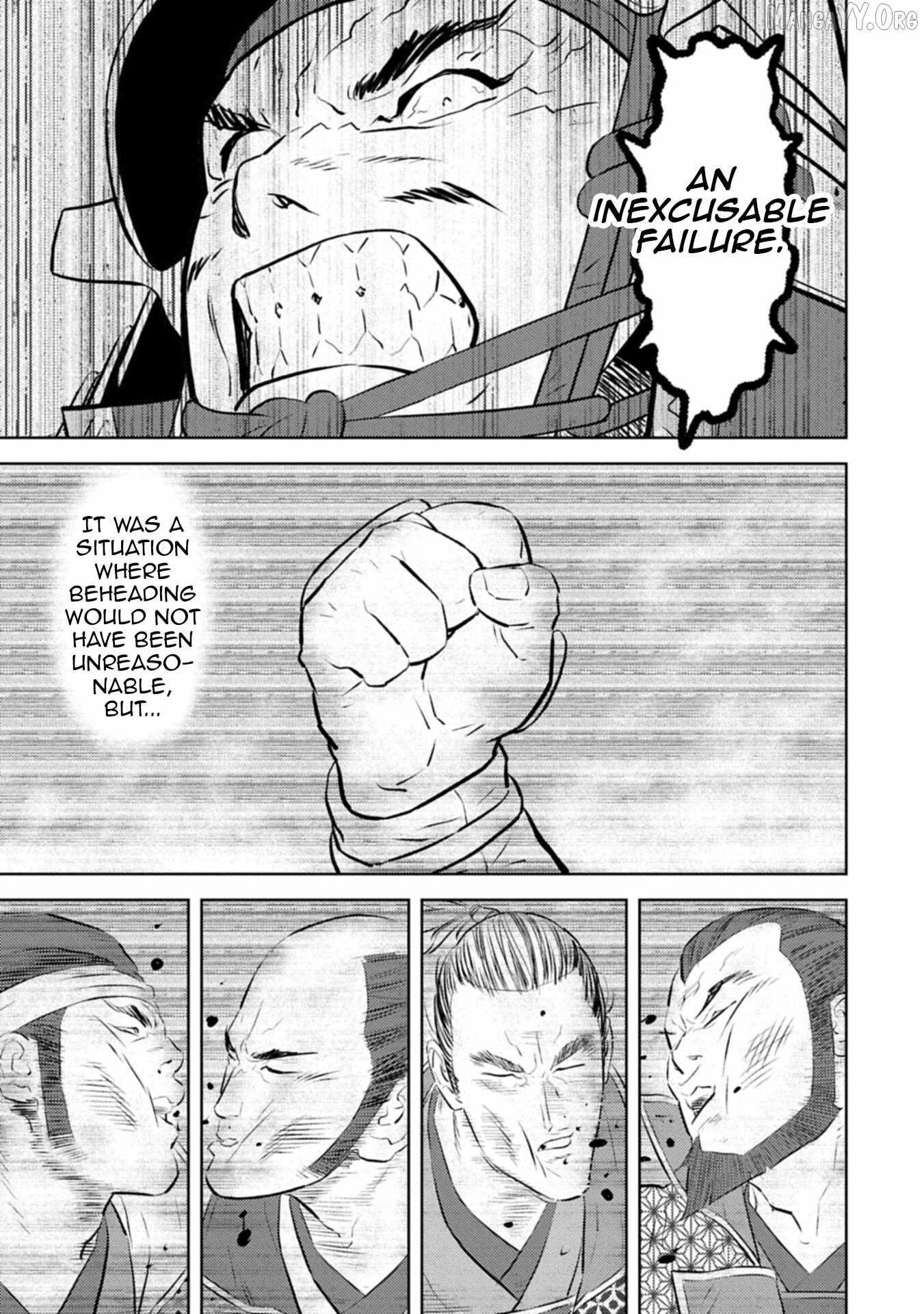 Sengoku Komachi Kurou Tan! Chapter 98 page 27 - 