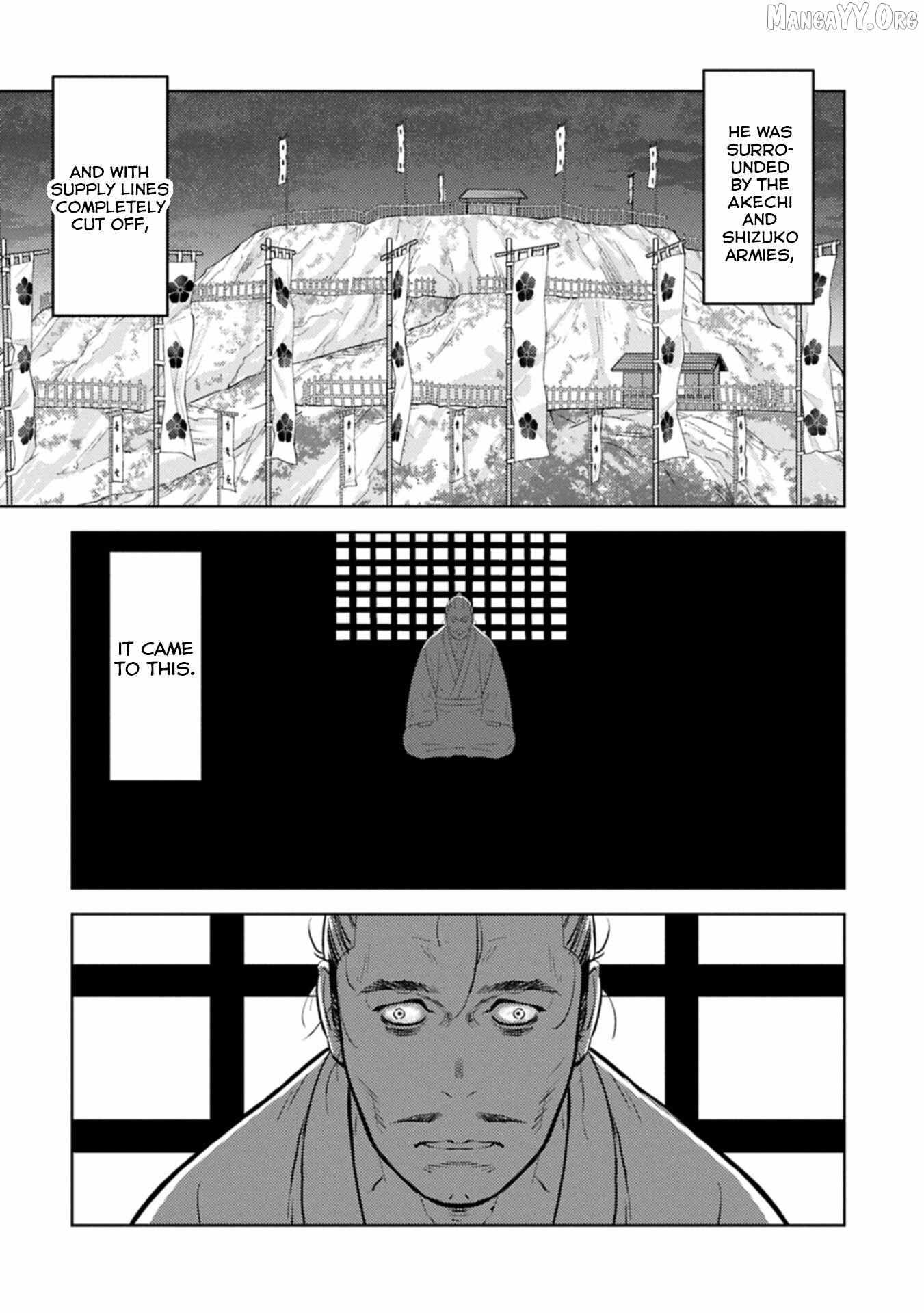 Sengoku Komachi Kurou Tan! Chapter 99 page 23 - 