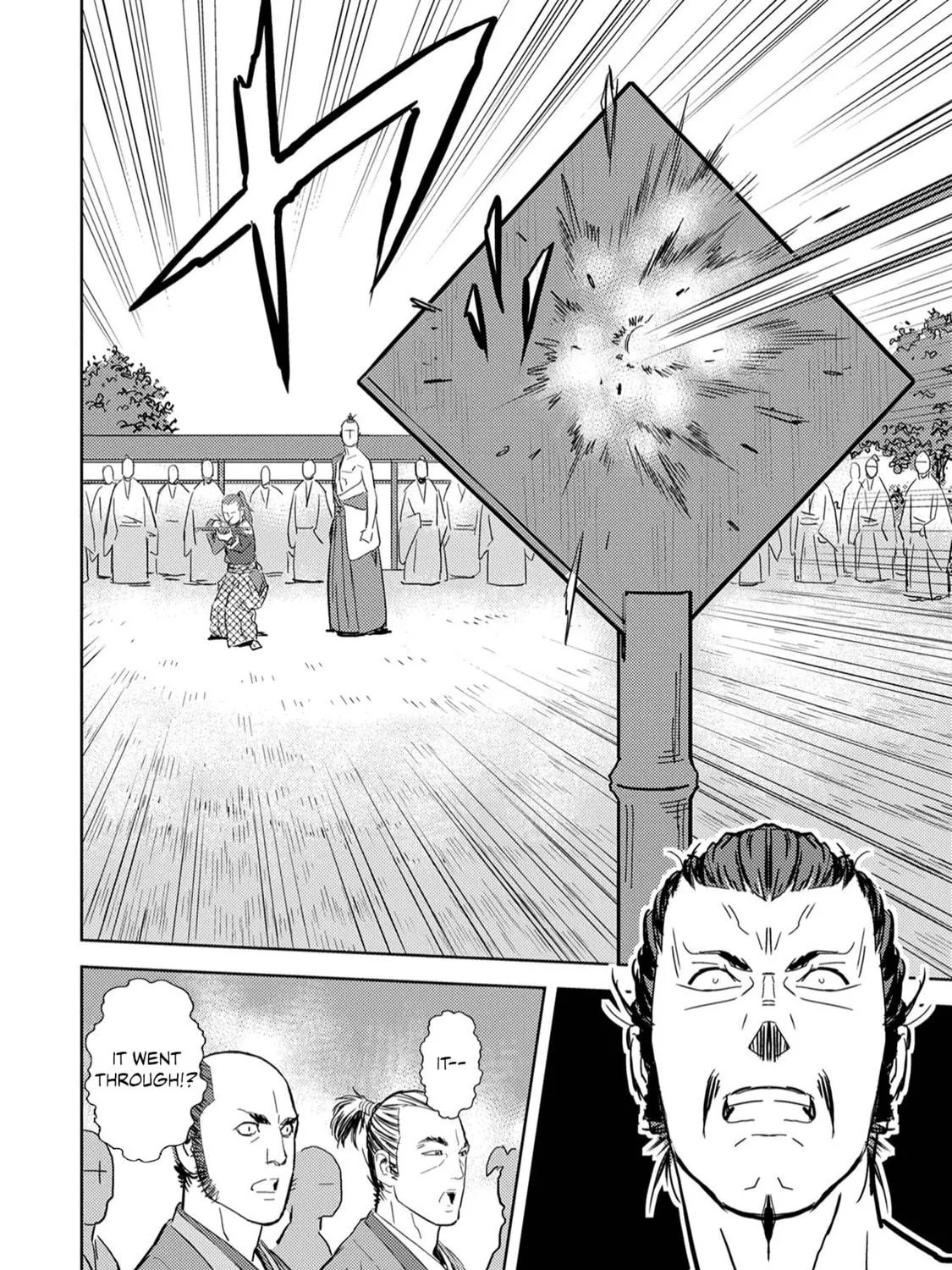 Sengoku Komachi Kuroutan: Noukou Giga Chapter 10 page 48 - 