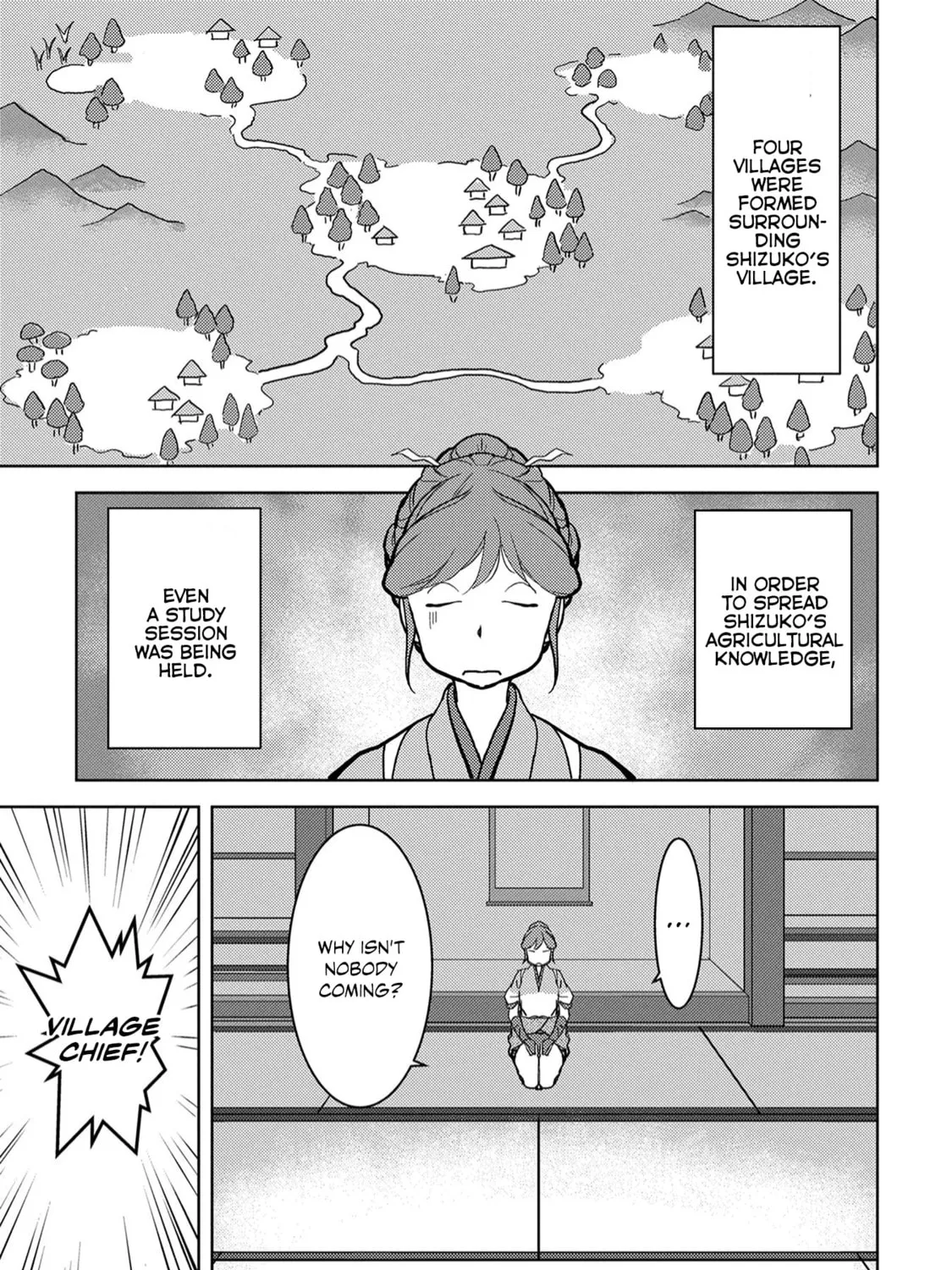 Sengoku Komachi Kuroutan: Noukou Giga Chapter 11 page 20 - 