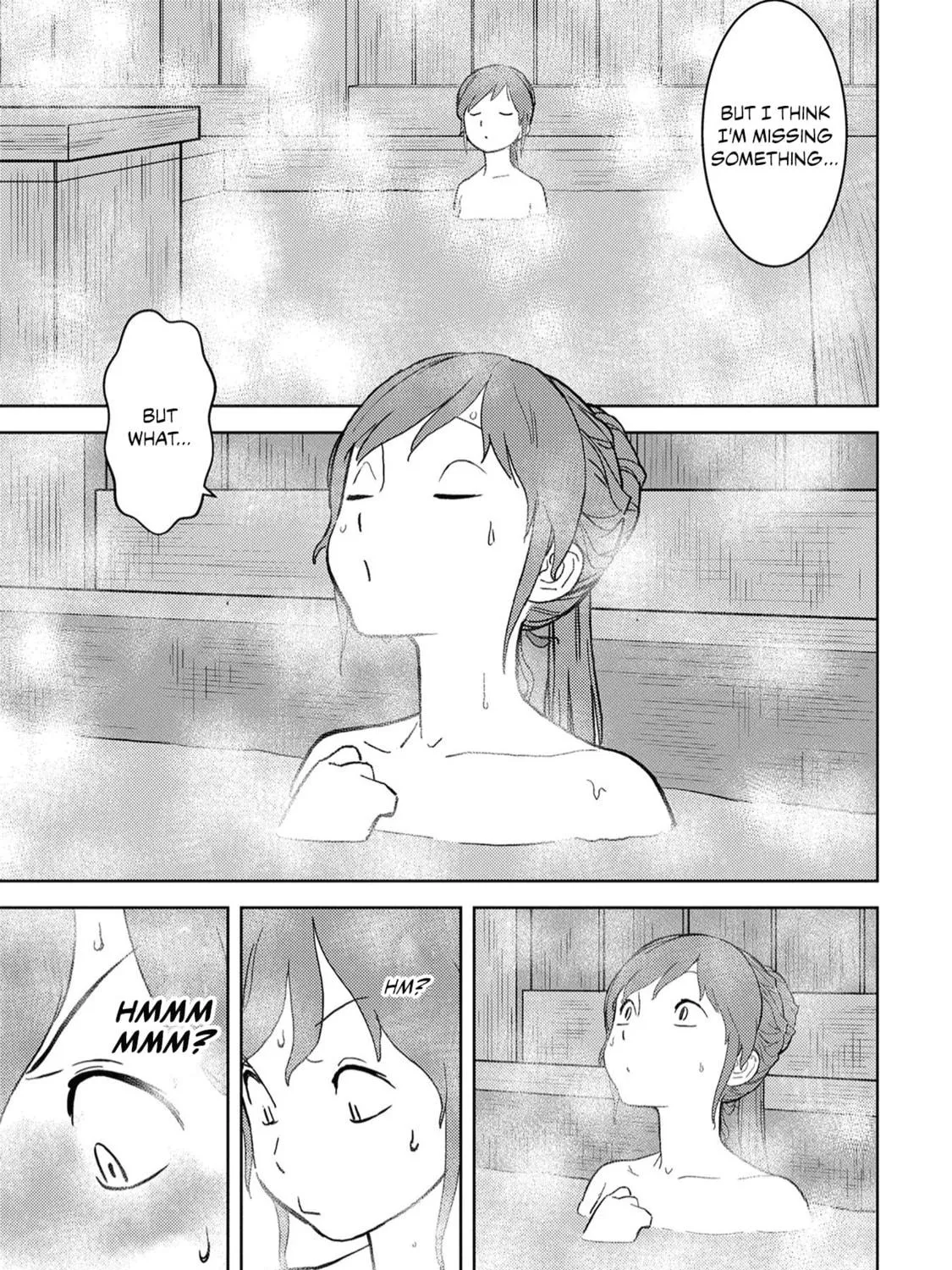 Sengoku Komachi Kuroutan: Noukou Giga Chapter 11 page 48 - 