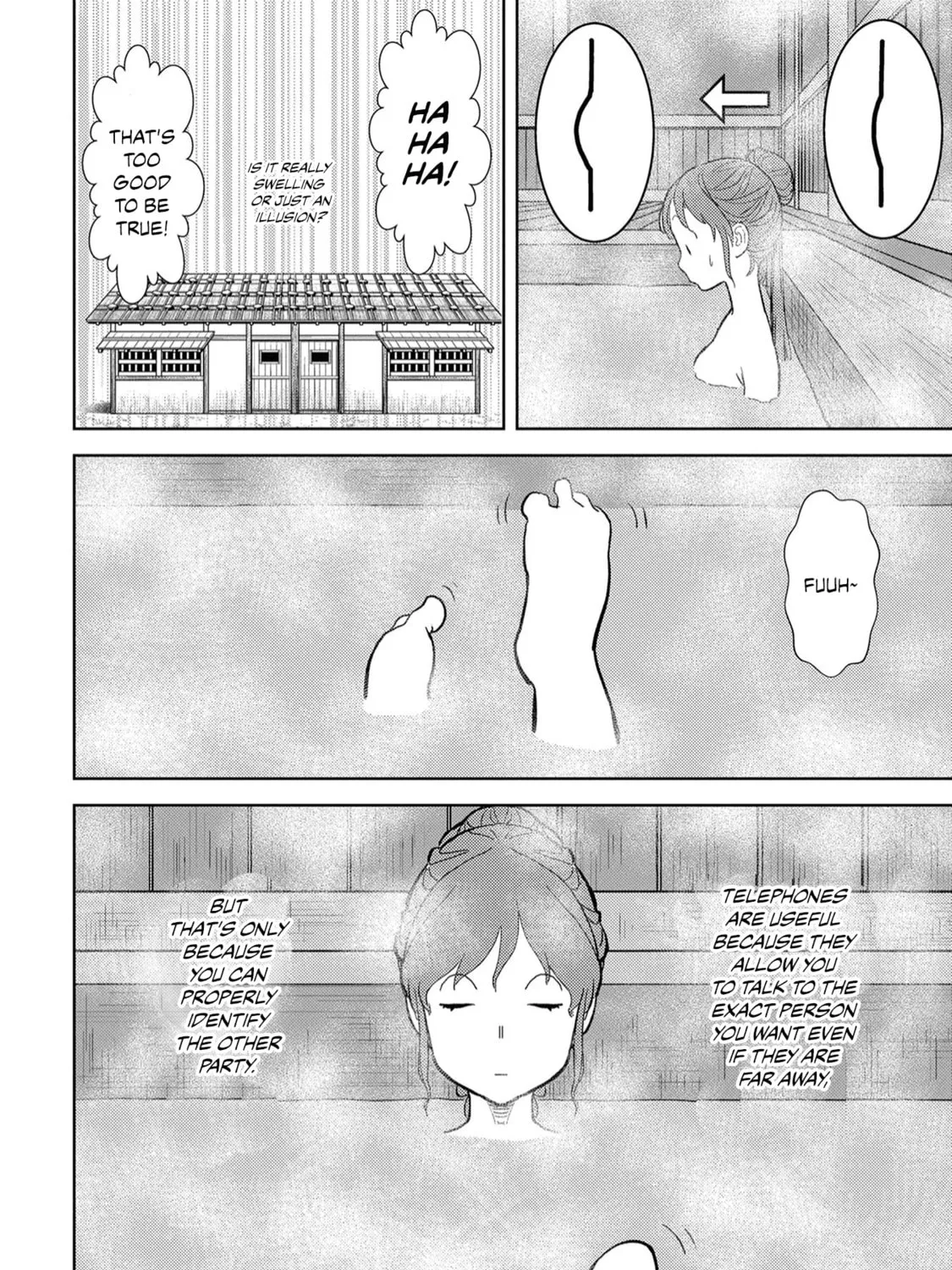 Sengoku Komachi Kuroutan: Noukou Giga Chapter 11 page 50 - 