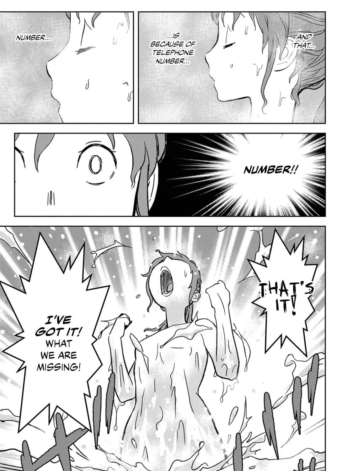 Sengoku Komachi Kuroutan: Noukou Giga Chapter 11 page 52 - 